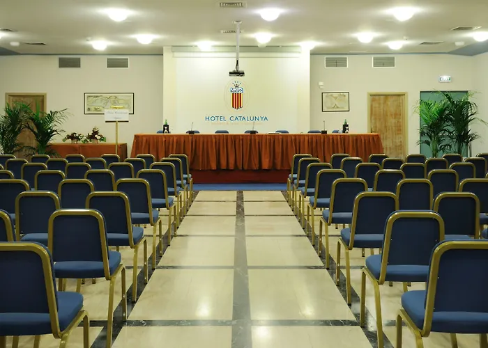 Ξενοδοχείο Catalunya 4*