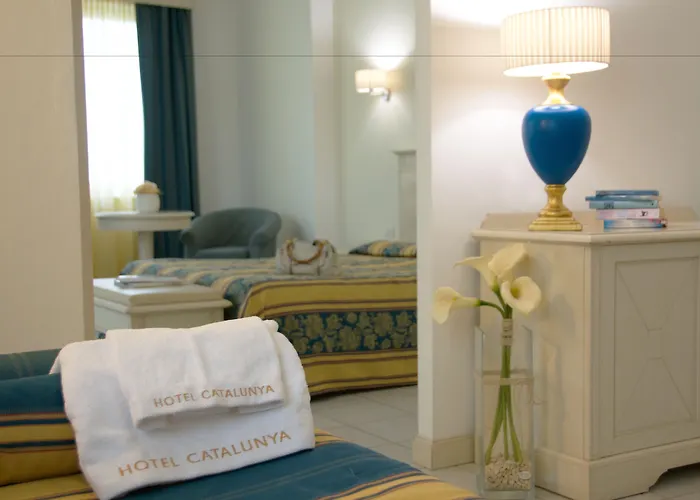 Catalunya 4* Alghero