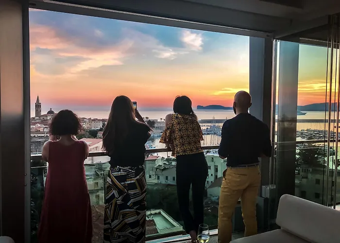 Hotel Catalunya Alghero