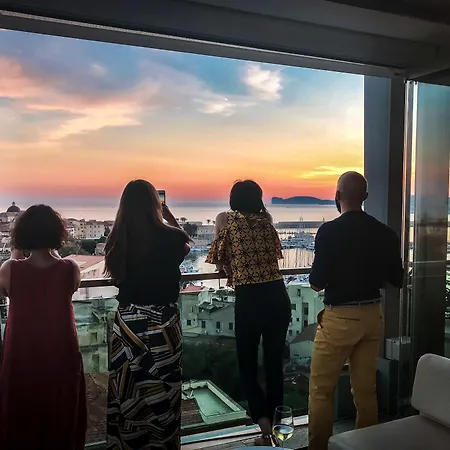 Hotel Catalunya Alghero