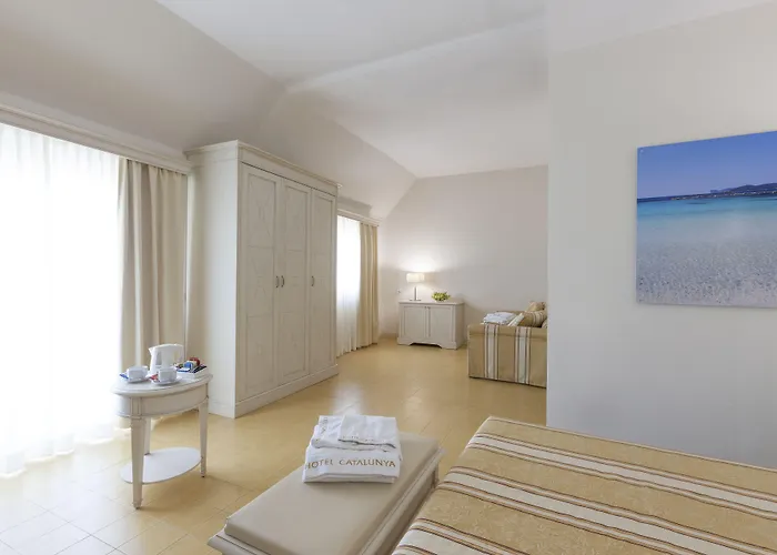 Hotel Catalunya Alghero